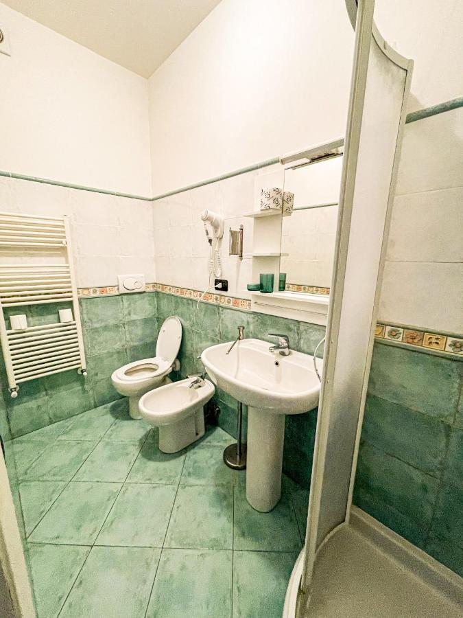 Gambero Nero Hotel Tellaro Luaran gambar