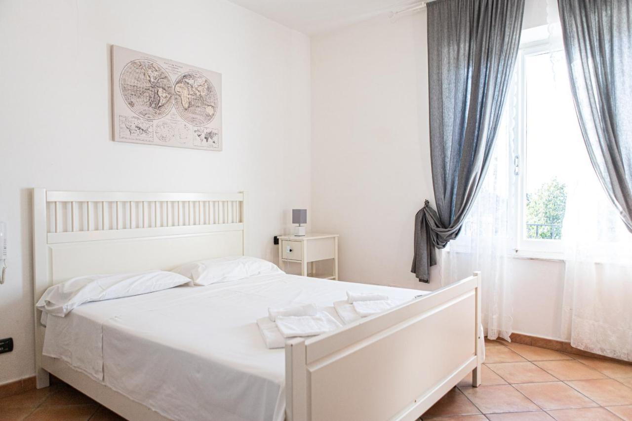 Gambero Nero Hotel Tellaro Luaran gambar