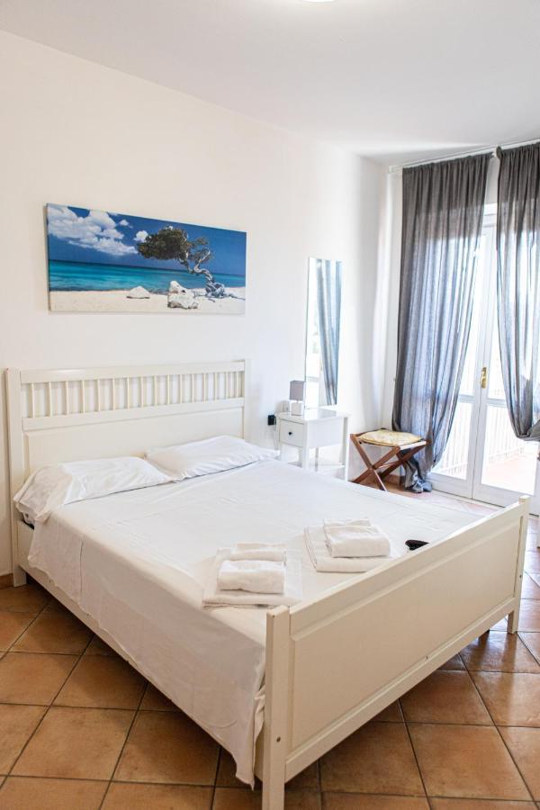 Gambero Nero Hotel Tellaro Luaran gambar