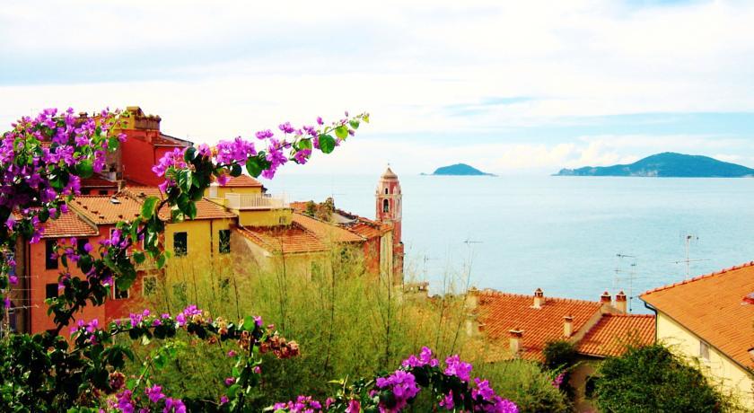 Gambero Nero Hotel Tellaro Bilik gambar